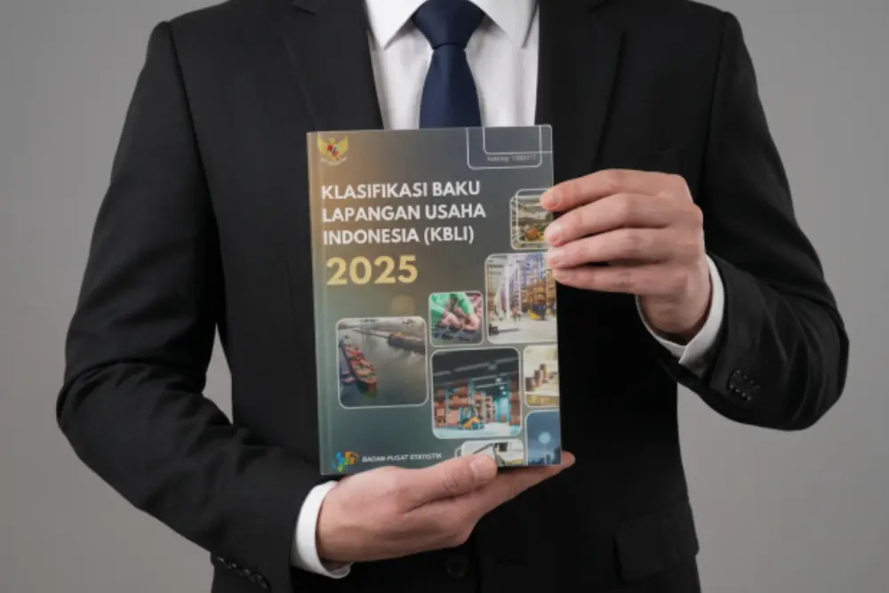 KBLI 2025